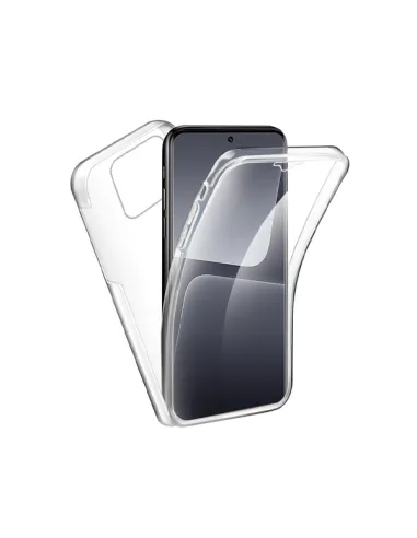 Capa 360° Impact Protection para Xiaomi 13 Pro - Transparente