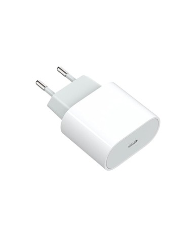 Base Carregador Type C FastCharge 20W para iPhone 15 Pro