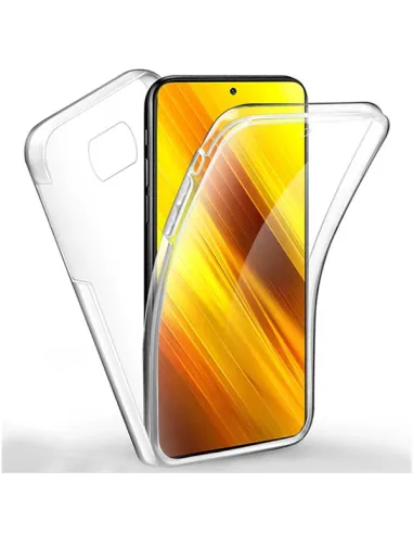 Capa 360° Impact Protection para Xiaomi Mi 10T Lite