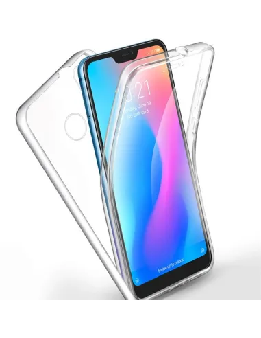 Capa 360° Impact Protection para Xiaomi Mi 8 Lite