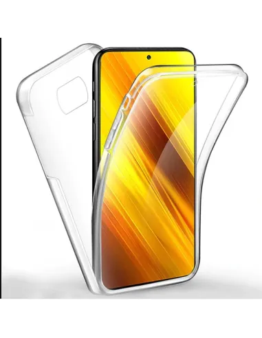 Capa 360° Impact Protection para Xiaomi Poco X3