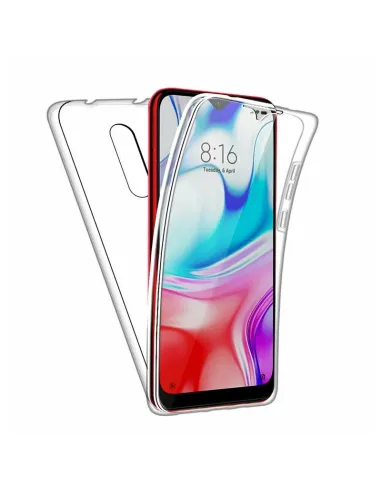 Capa 360° Impact Protection para Xiaomi Redmi 9