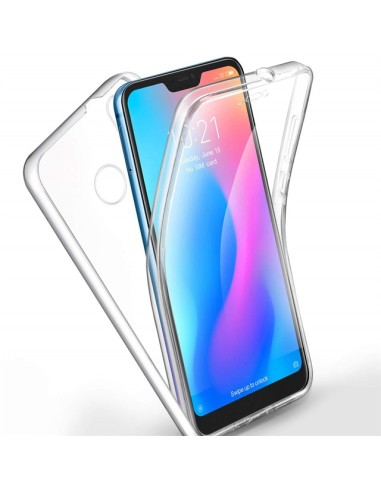 Capa 3x1 360° Impact Protection para Xiaomi Mi 9