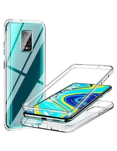 Capa 3x1 360° Impact Protection para Xiaomi Poco M2 Pro