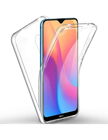 Capa 3x1 360° Impact Protection para Xiaomi Redmi 8