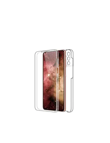 Capa 360° Impact Protection  para Samsung Galaxy A05s - Transparente