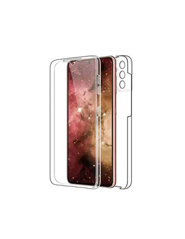 Capa 360° Impact Protection  para Samsung Galaxy A35 5G - Transparente