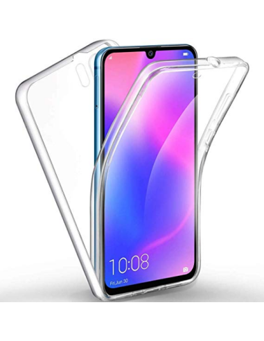 Capa 3x1 360° Impact Protection para Xiaomi Redmi Note 7 Pro