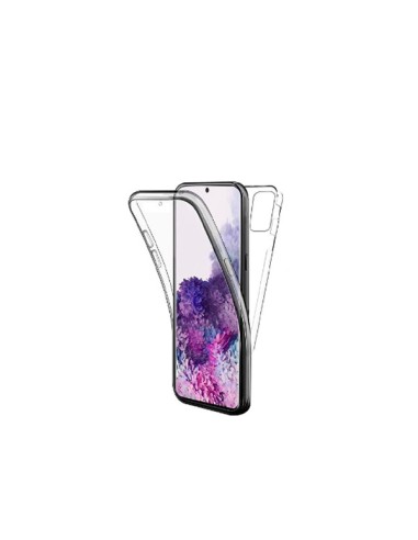 Capa 3x1 360° Impact Protection Phonecare para Samsung Galaxy A05 - Transparente
