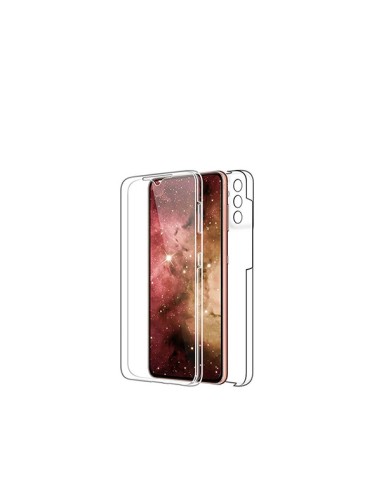Capa 3x1 360° Impact Protection Phonecare para Samsung Galaxy A05s - Transparente