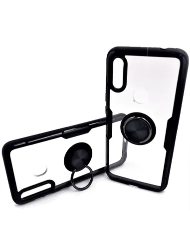 Capa 3x1 Clear Armor para Xiaomi Redmi 7