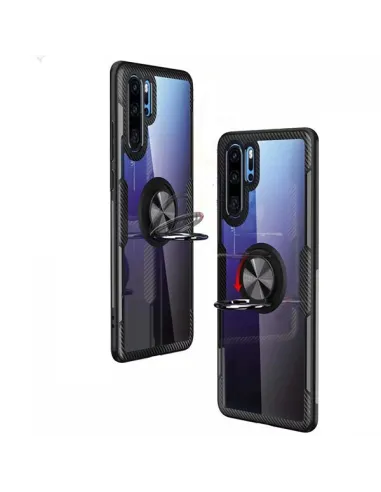 Capa 3x1 Clear Armor para Xiaomi Redmi Note 9