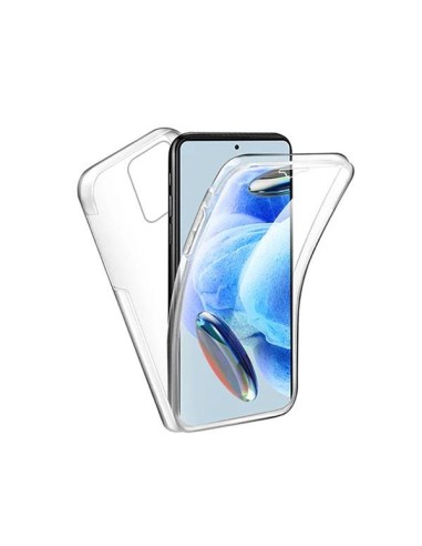 Capa 3x1 360° Impact Protection Phonecare para Xiaomi 14 - Transparente