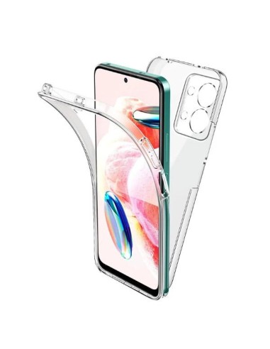 Capa 3x1 360° Impact Protection Phonecare para Xiaomi Poco X6 - Transparente