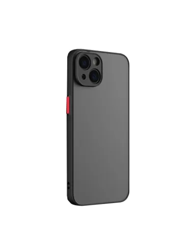 Capa Camera Protection para Apple iPhone 14 - Preto