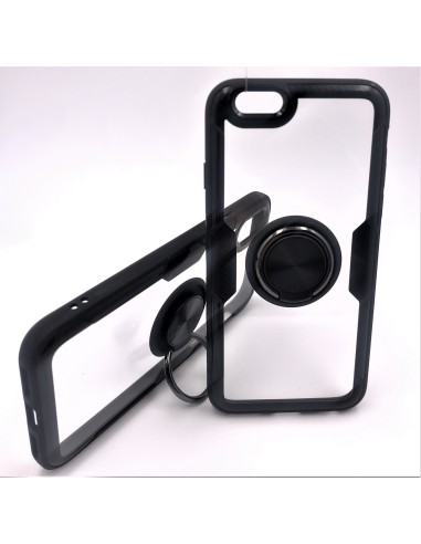 Capa 3x1 Phonecare Clear Armor para iPhone 6 / 6s