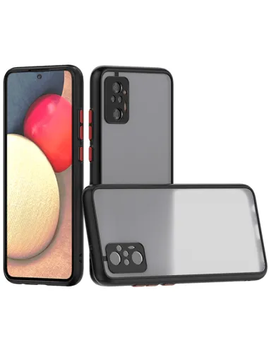 Capa Camera Protection para Xiaomi Redmi Note 10 Pro+ - Preto