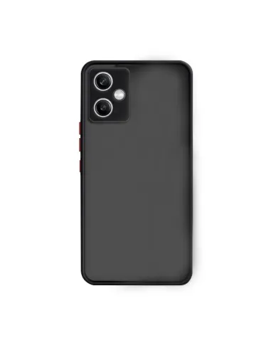 Capa Camera Protection para Xiaomi Redmi Note 12 - Preto