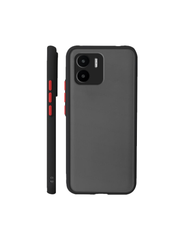 Capa Anti Choque Camera Protection para Xiaomi Redmi A1 - Preto