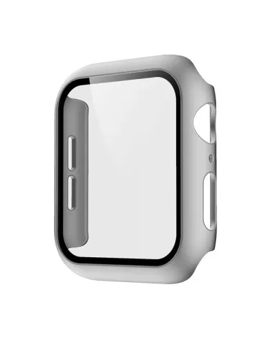 Capa Anti-Impacto para Apple Watch SE (2022) 40mm - Cinza