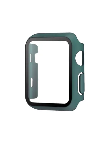 Capa Anti-Impacto para Apple Watch Series 8 - 41mm - Verde