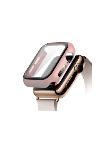 Capa Anti-Impacto para Apple Watch SE (2022) 40mm - Rosa