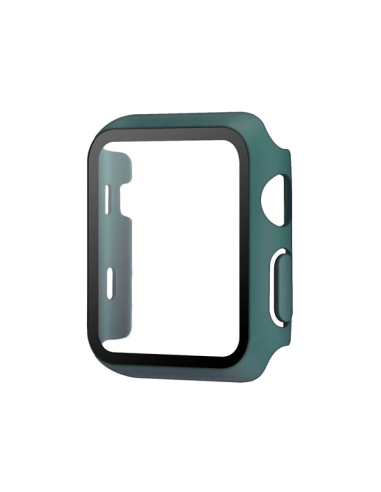Capa Anti-Impacto para Apple Watch Series 7 - 41mm - Verde