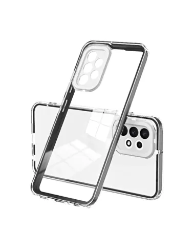 Capa Doble Camera Protection para Samsung Galaxy A13 - Transparente