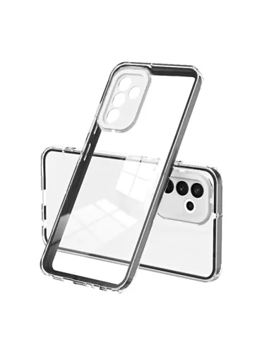 Capa Doble Camera Protection para Samsung Galaxy A13 5G - Transparente