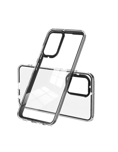 Capa Doble Airbag para Samsung Galaxy A04s - Transparente