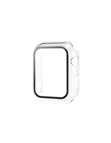 Capa Anti-Impacto para Apple Watch Ultra - 49mm - Transparente/Preto