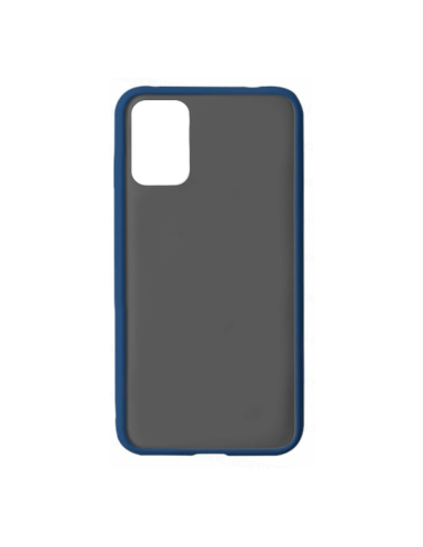 Capa ClearBumper para Samsung Galaxy A13 - Azul/Transparente