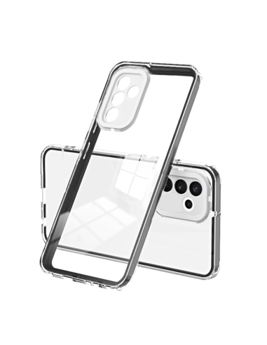 Capa Doble Airbag Anti-Drop Camera Protection para Samsung Galaxy A13 5G - Transparente