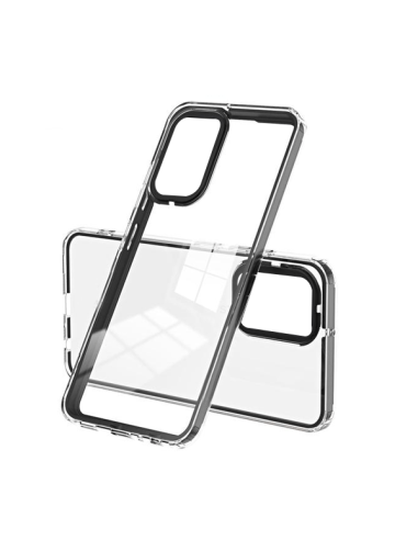 Capa Doble Airbag Anti-Drop para Samsung Galaxy A13 - Transparente