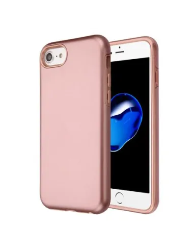 Capa Hard Case SlimShield para iPhone SE 2022 - Rosa