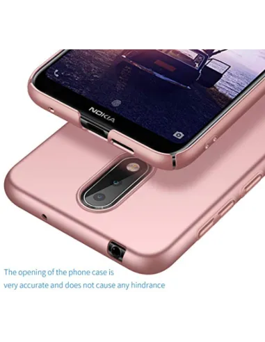 Capa Hard Case SlimShield para Nokia 3.2 - Rosa