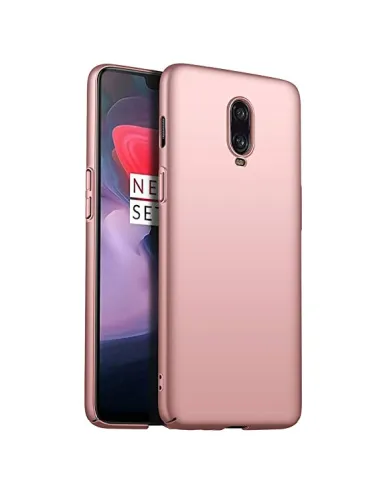 Capa Hard Case SlimShield para OnePlus 6T Rosa