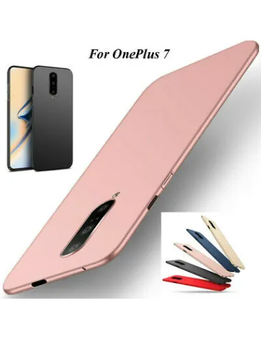 Capa Hard Case SlimShield para OnePlus 7 - Rosa