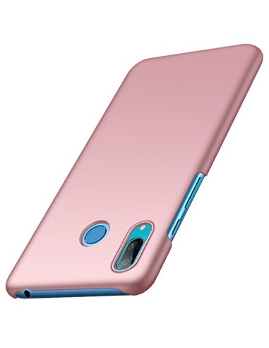 Capa Hard Case SlimShield para Huawei Y6s (2019) - Rosa