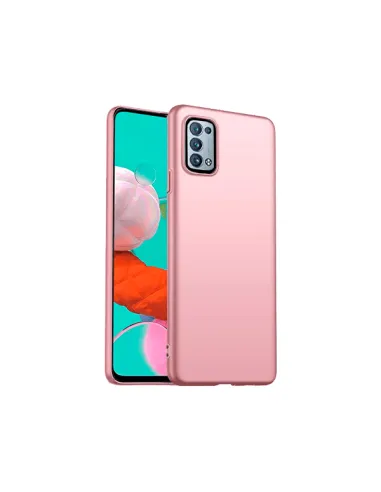 Capa Hard Case SlimShield para Oppo Reno6 Pro+ 5G - Rosa