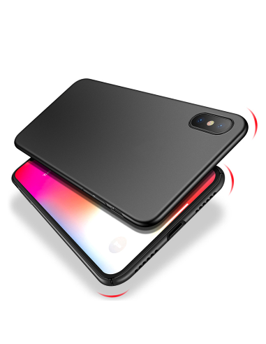 Capa Hard Case SlimShield para iPhone X / XS - Preto