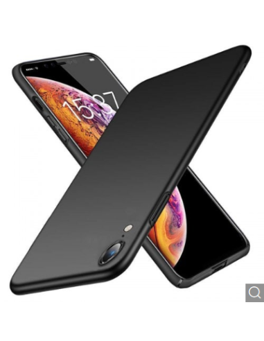 Capa Hard Case SlimShield para iPhone XR - Preto