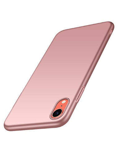 Capa Hard Case SlimShield para iPhone XR - Rosa