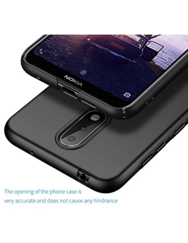 Capa Hard Case SlimShield para Nokia 3.2 - Preto