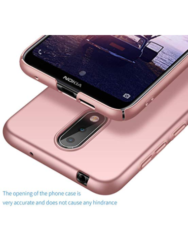 Capa Hard Case SlimShield para Nokia 4.2 - Rosa