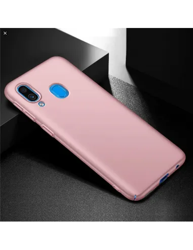 Capa Hard Case SlimShield para Samsung Galaxy A10s - Rosa