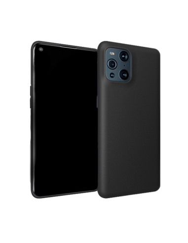 Capa Hard Case SlimShield para Oppo Find X3 - Preto