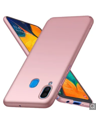 Capa Hard Case SlimShield para Samsung Galaxy A30 - Rosa