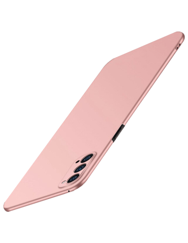 Capa Hard Case SlimShield para Oppo Reno4 Pro 5G Rosa