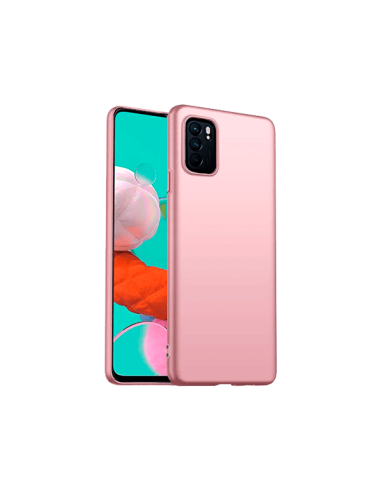 Capa Hard Case SlimShield para Oppo Reno6 Pro 5G - Rosa